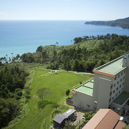 Hotel Simamegurinoyado Sakai à Ishinomaki Extérieur photo