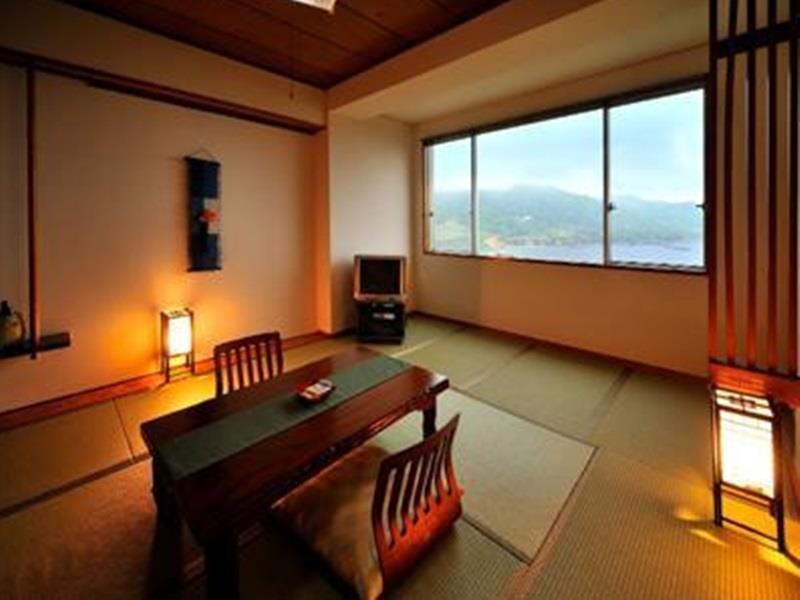 Hotel Simamegurinoyado Sakai à Ishinomaki Extérieur photo