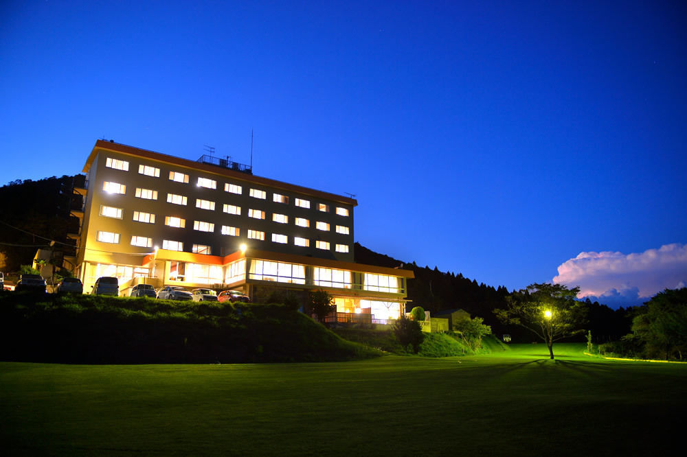 Hotel Simamegurinoyado Sakai à Ishinomaki Extérieur photo