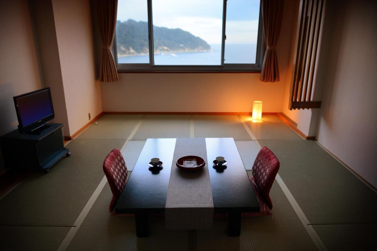 Hotel Simamegurinoyado Sakai à Ishinomaki Extérieur photo