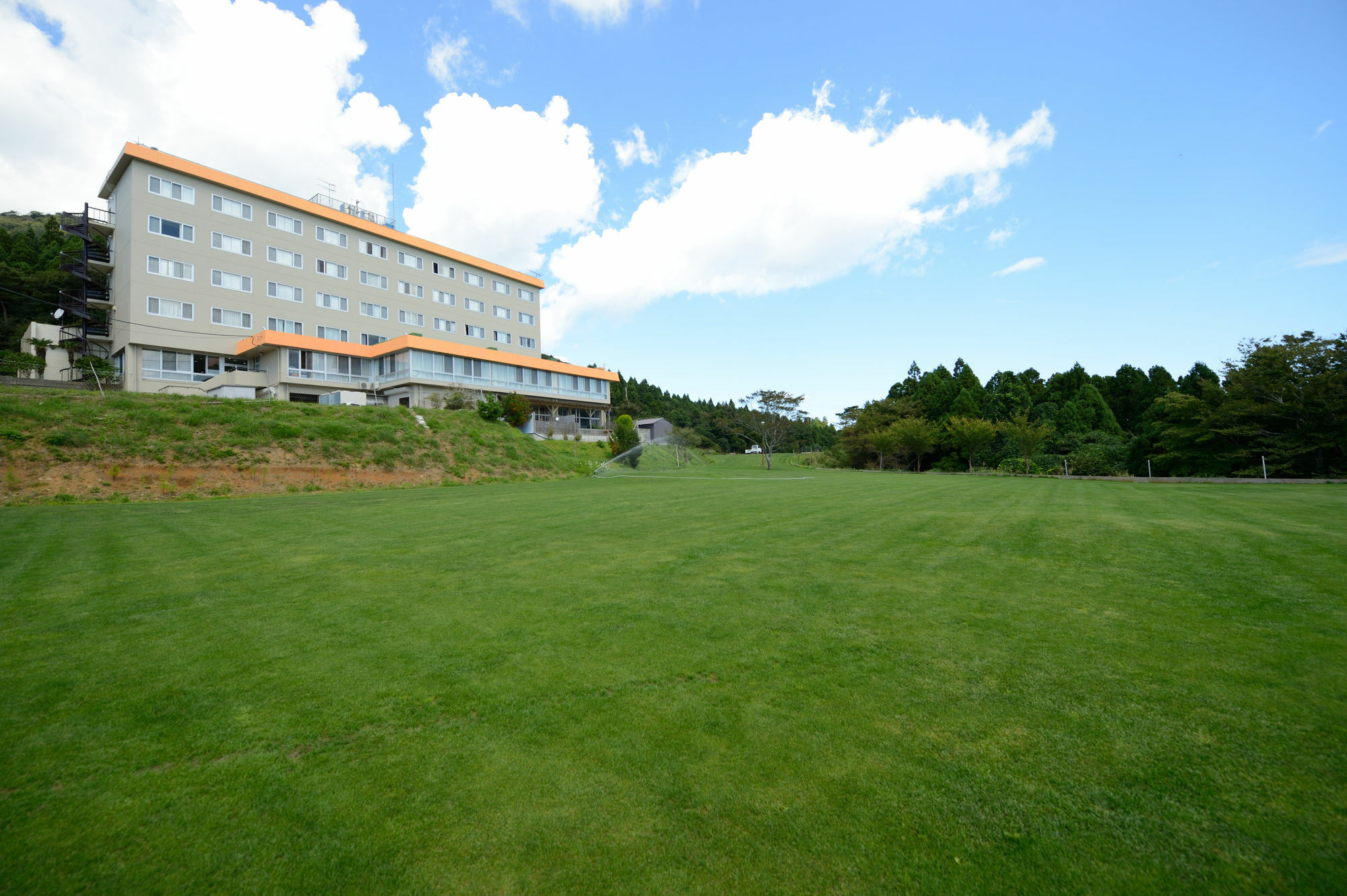 Hotel Simamegurinoyado Sakai à Ishinomaki Extérieur photo
