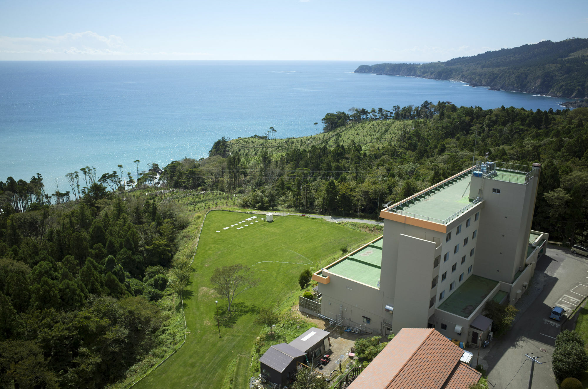 Hotel Simamegurinoyado Sakai à Ishinomaki Extérieur photo