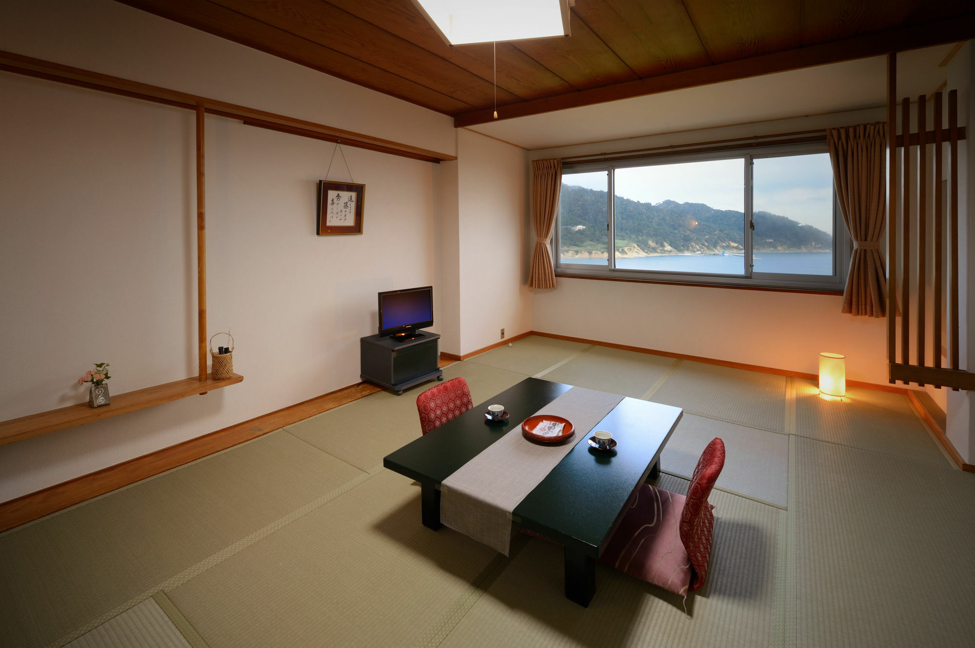 Hotel Simamegurinoyado Sakai à Ishinomaki Extérieur photo